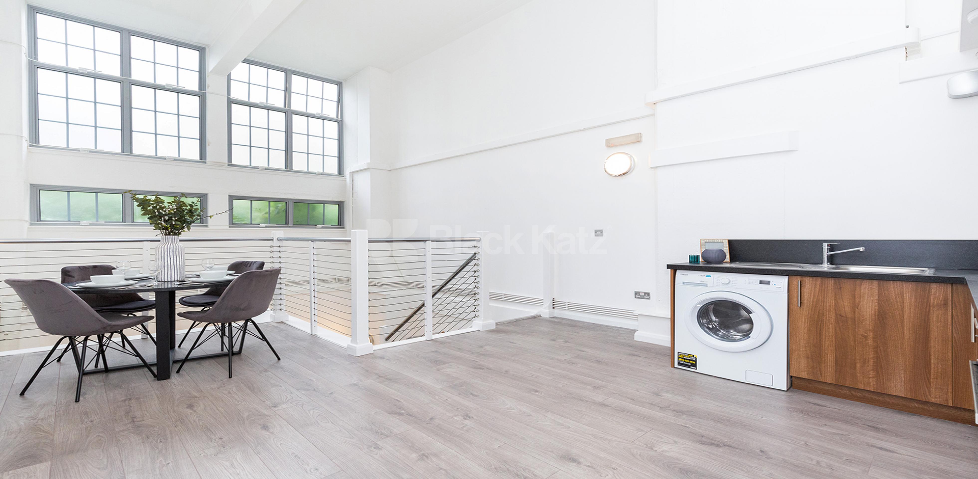 			Studio Apartment, 1 bath, 1 reception Maisonette			 ABILITY VIEW-KINGSLAND ROAD, DALSTON/HAGGERSTON E2